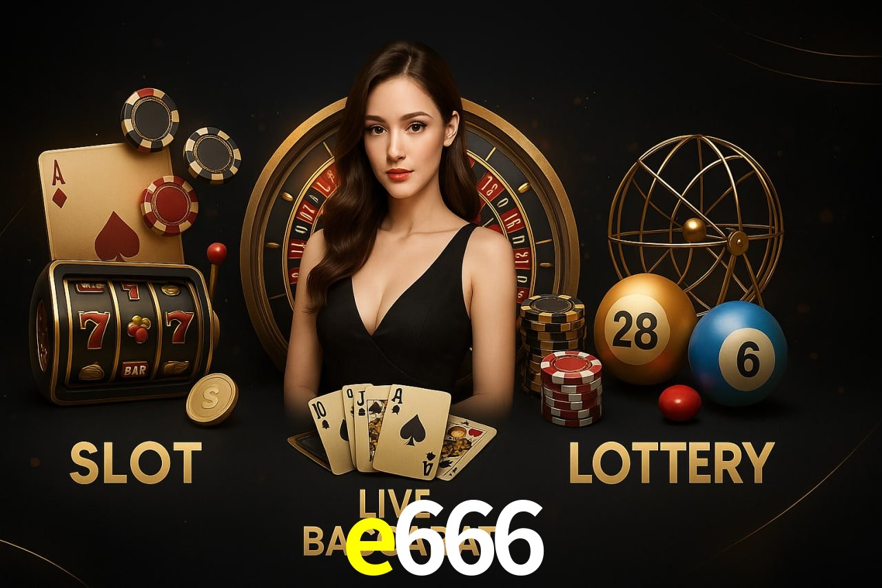 Promoção Relâmpago e666