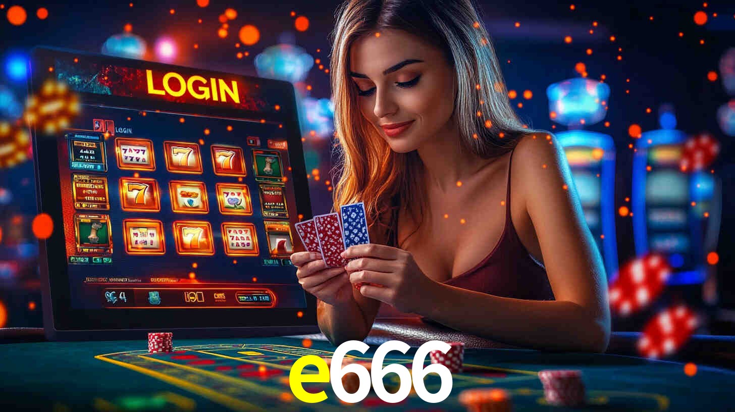 e666: A Experiência de Casino com Jogos de Mesa ao Vivo