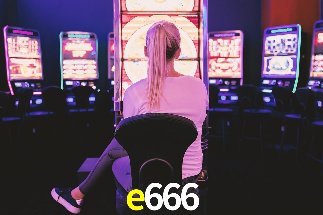 Slot Games e666