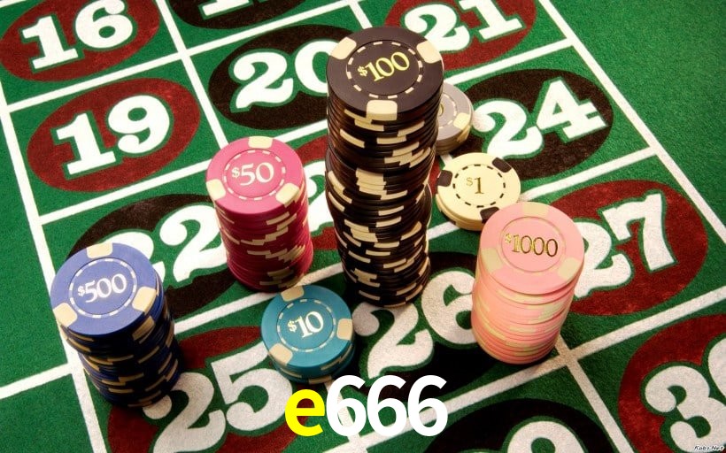 Casino VIP e666