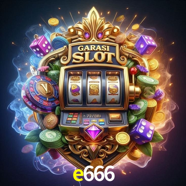 Jogos de Slot e666