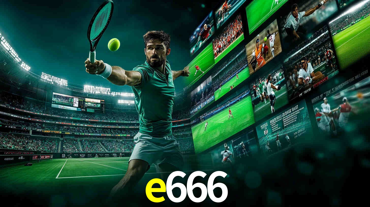 Descubra a Magia dos Jogos de Arcade no e666