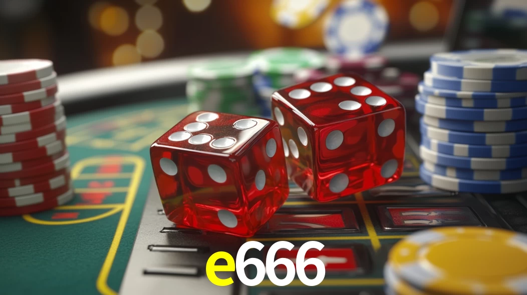 Roulette Table e666
