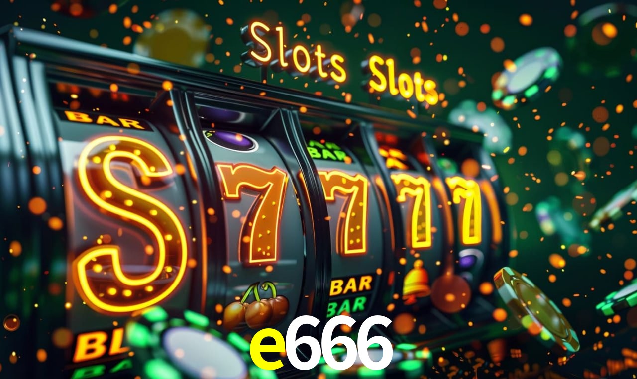 Casino Ao Vivo e666