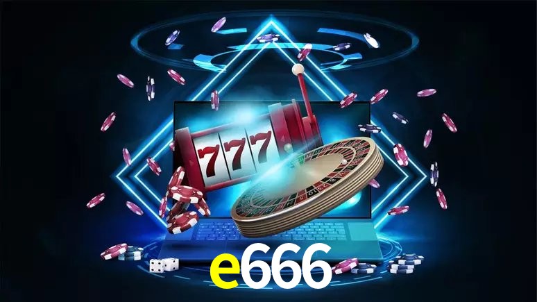 Jogos de Slot e666
