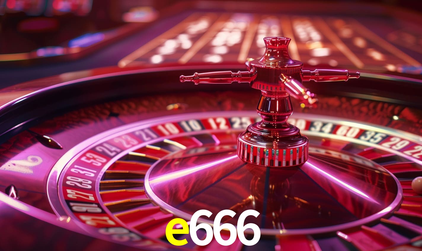 A Experiência Imersiva dos Cassinos Ao Vivo no e666