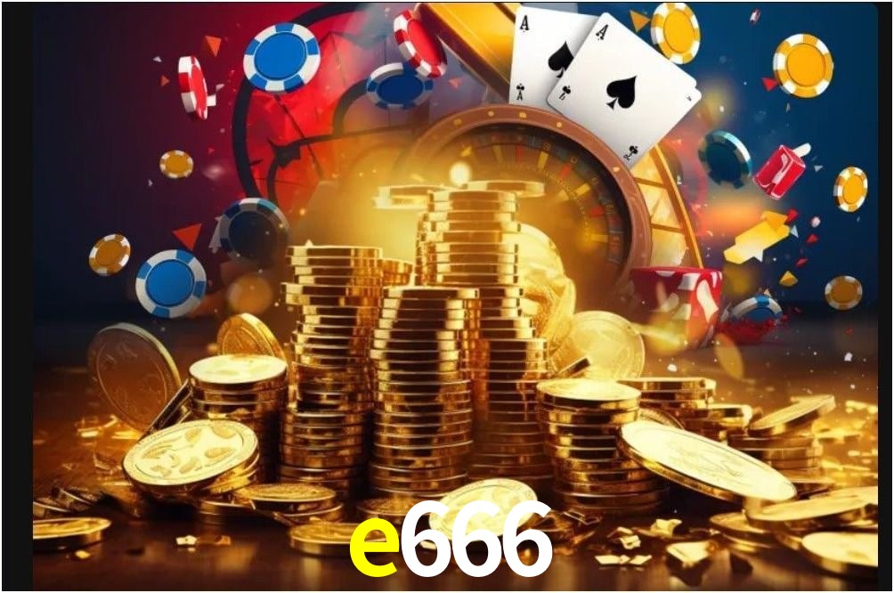 cassino e666