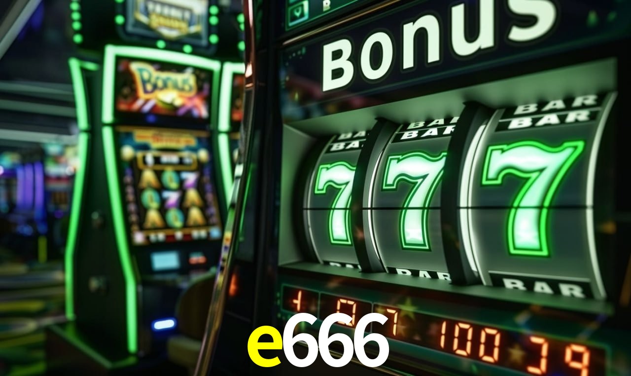 Slot Games e666