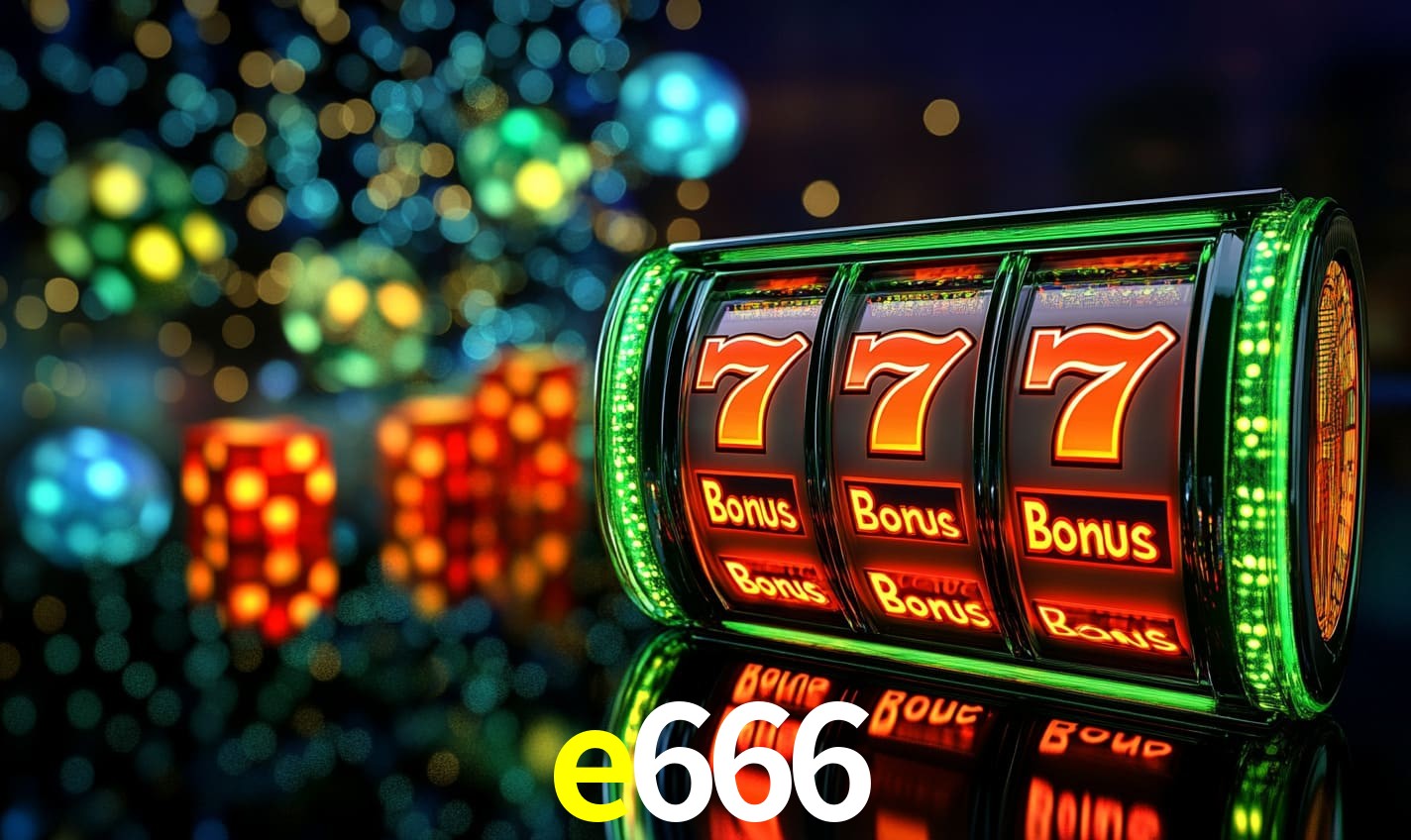 Provedores de Jogos e666