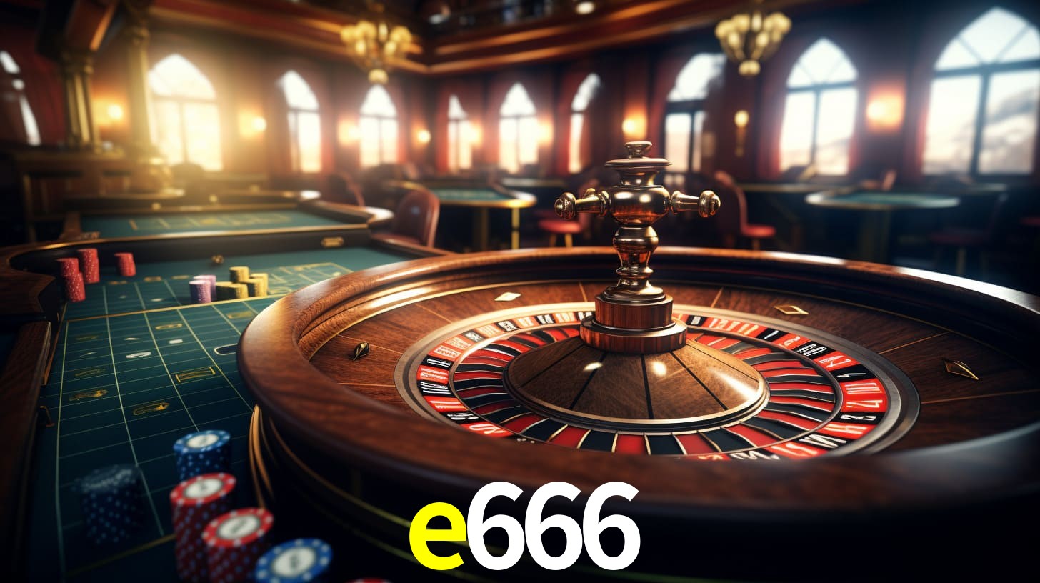 VIP Casino e666