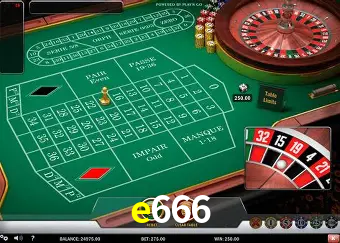Descubra o Mundo do Cassino Online com e666