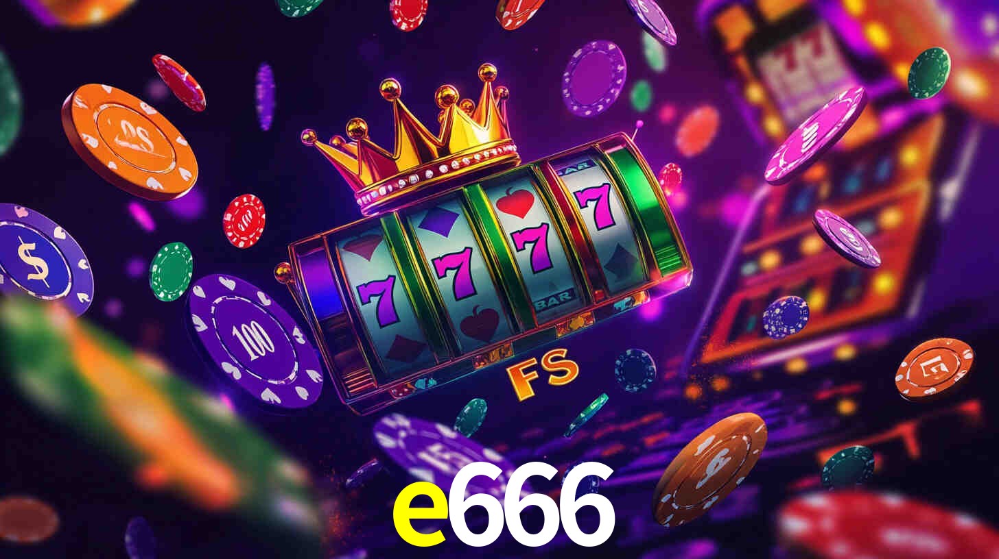 Welcome Bonus e666