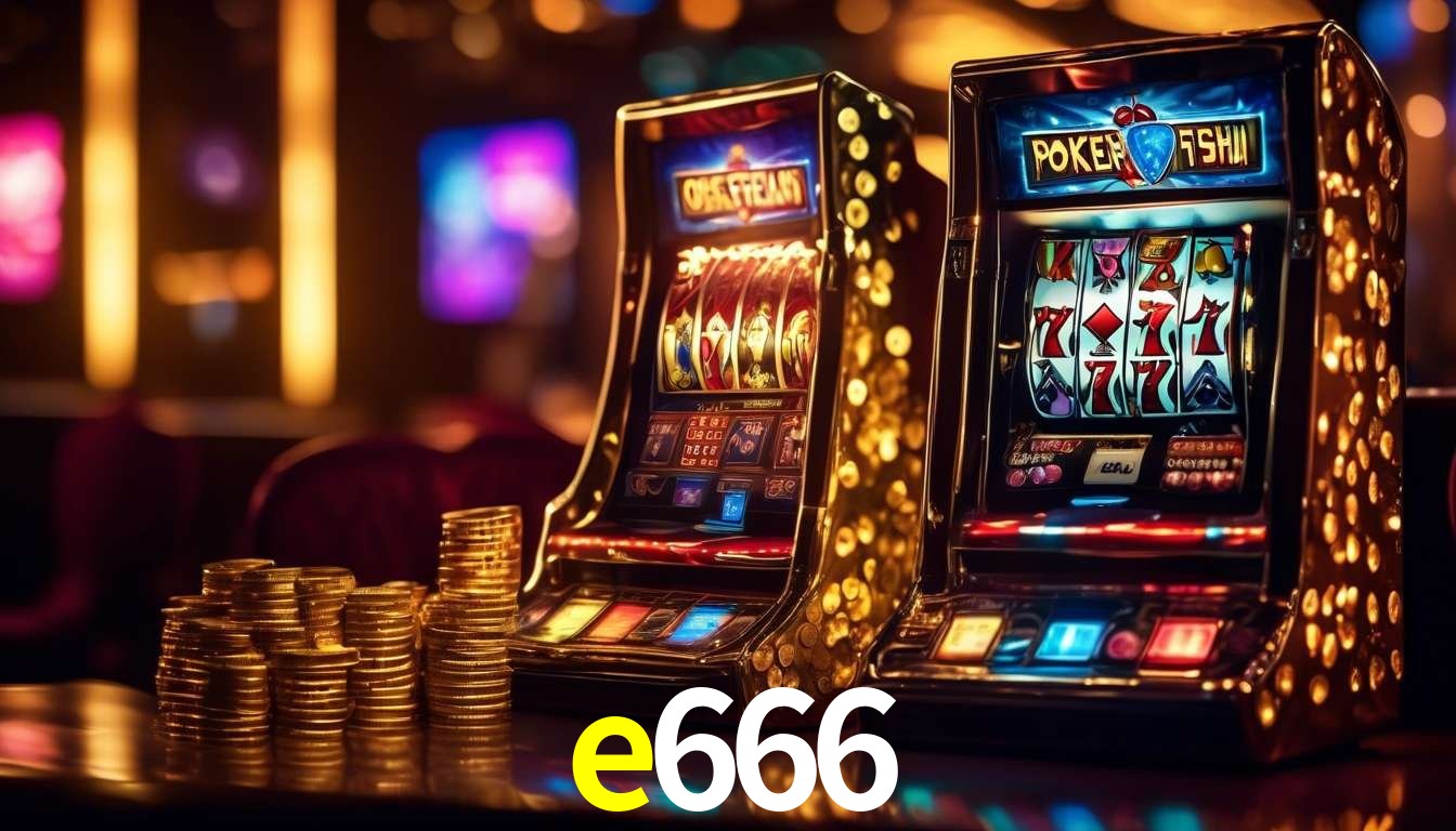 A Emoção da Loteria na e666: Uma Chance de Mudança de Vida