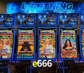 A Emoção da Loteria na e666: Uma Chance de Mudança de Vida