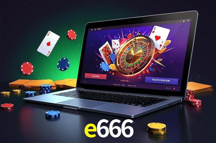 Promoção Relâmpago e666