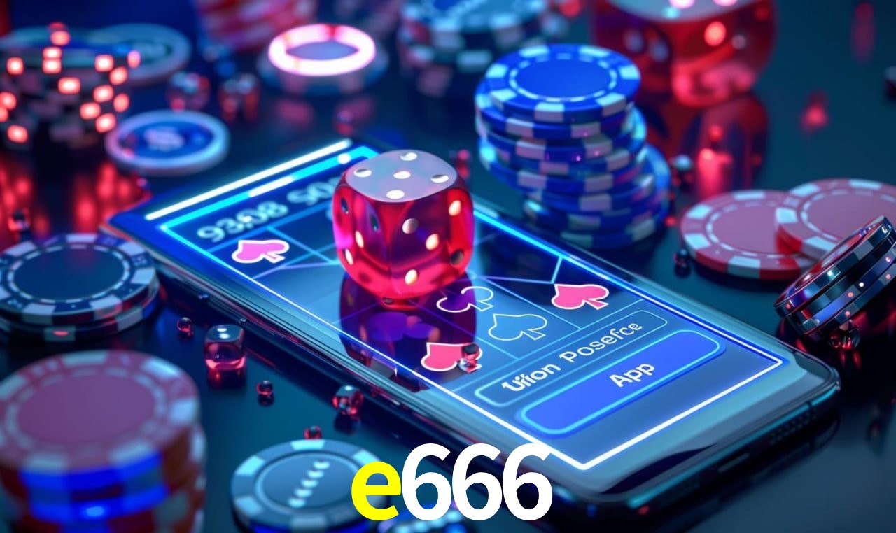 e666 plataforma — depósito PIX instantâneo no caixa