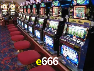 Descubra o Mundo do Cassino Online com e666