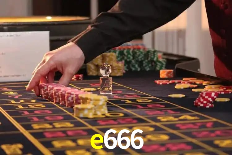 Apostas Esportivas na e666: Um Guia Completo