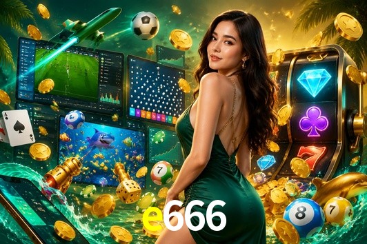 Welcome Bonus e666