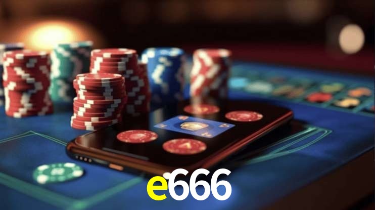 Casino VIP e666